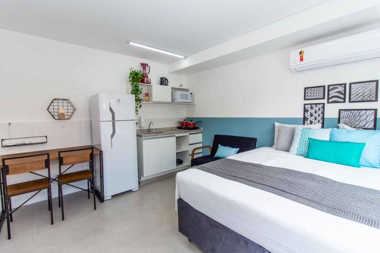 360 San Fran Apartment São Paulo Luaran gambar