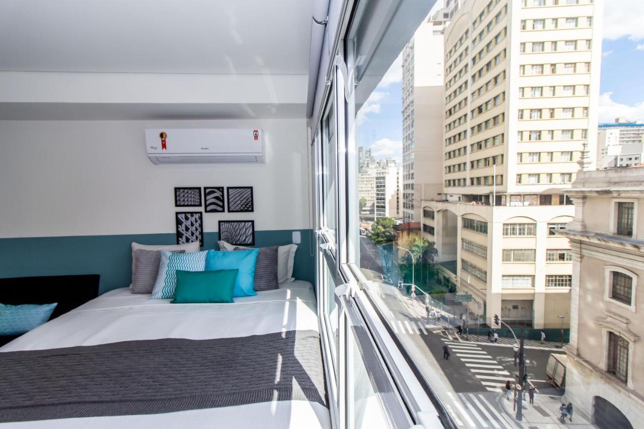 360 San Fran Apartment São Paulo Luaran gambar