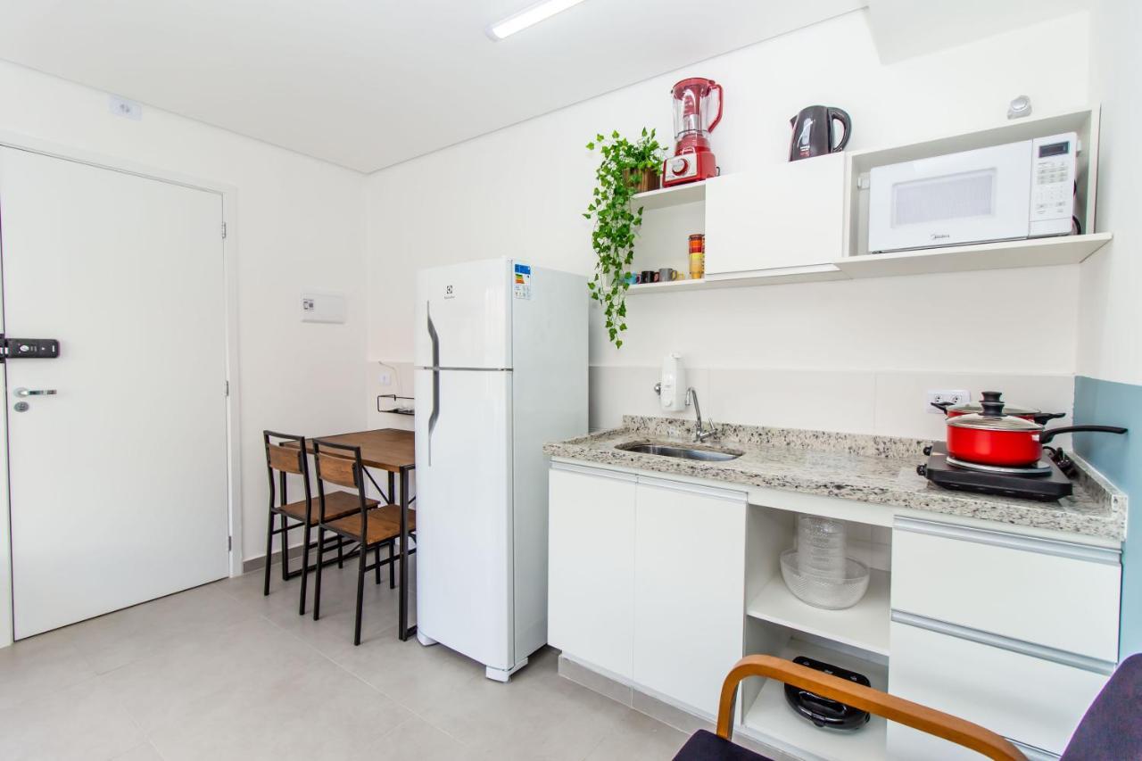 360 San Fran Apartment São Paulo Luaran gambar