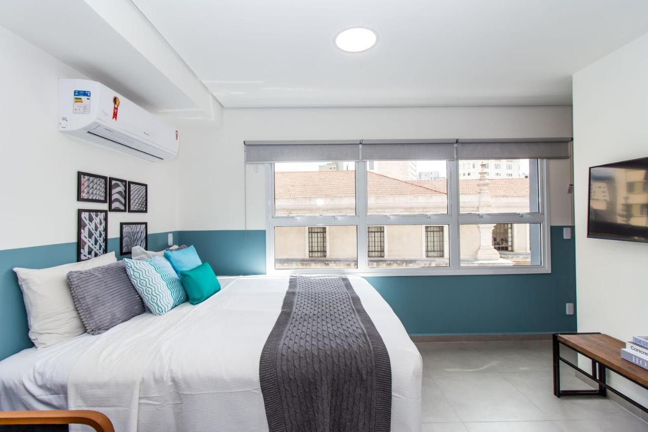360 San Fran Apartment São Paulo Luaran gambar