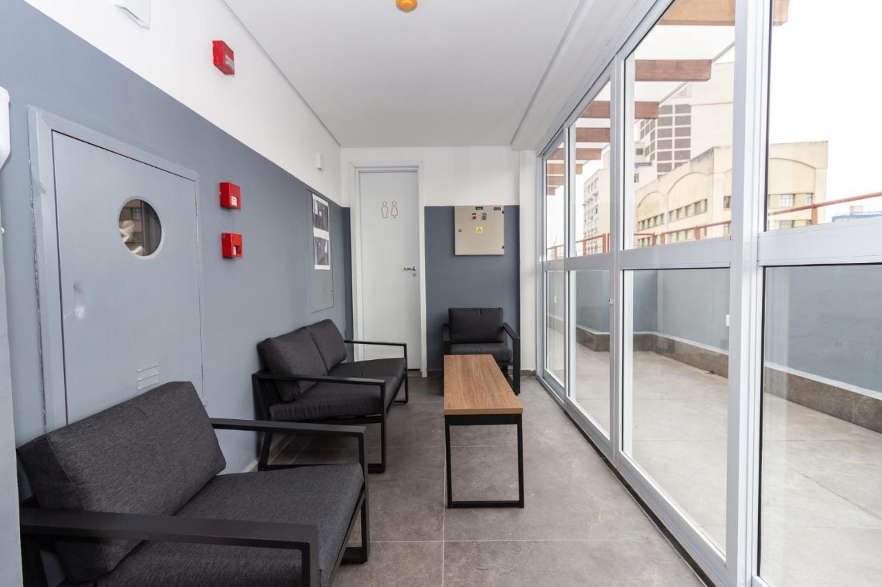 360 San Fran Apartment São Paulo Luaran gambar