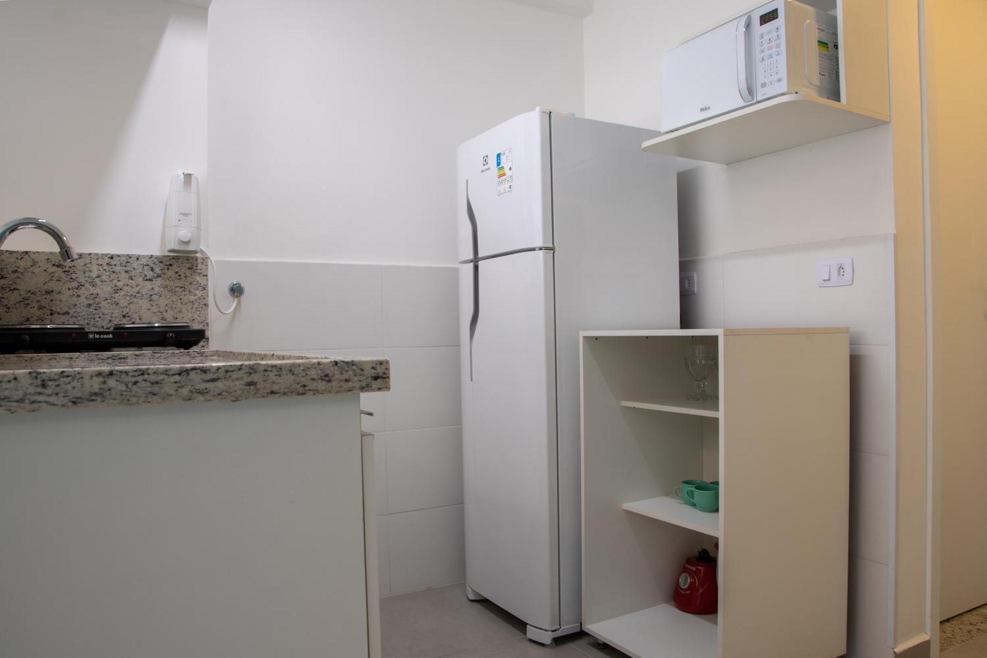 360 San Fran Apartment São Paulo Luaran gambar